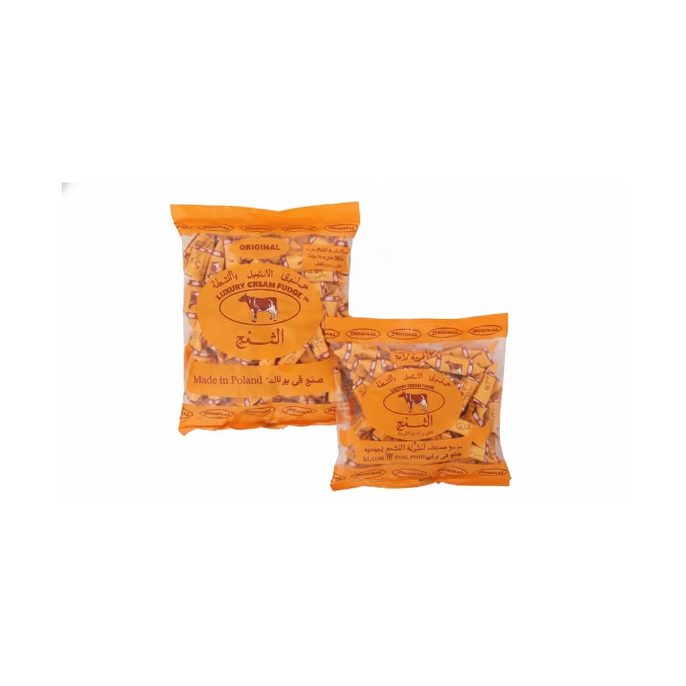 Luxury Cream Fudge