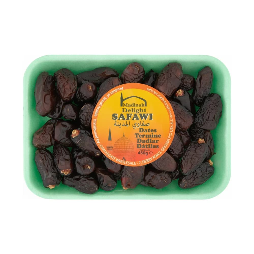 Madinah Safawi Dates 450g