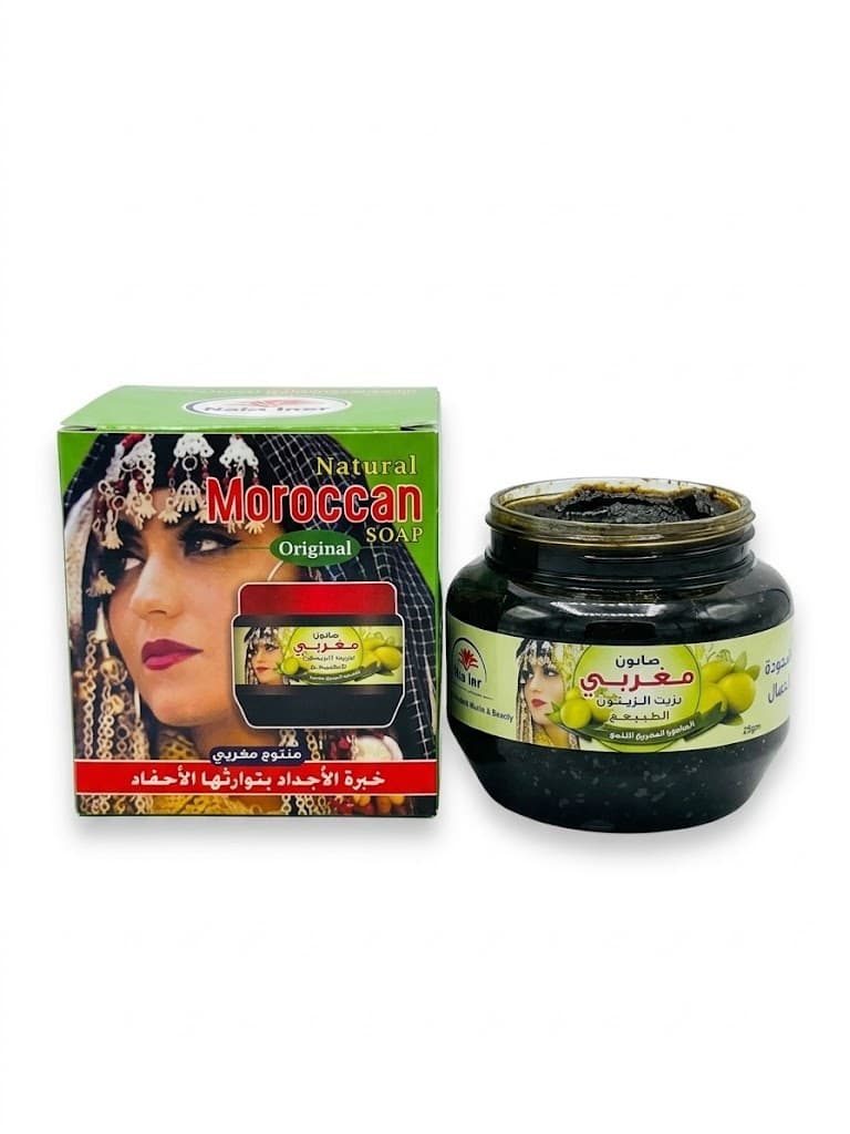 Maghrabi Soap