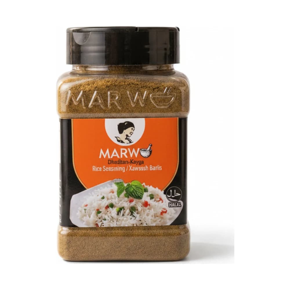 Marwo Rice 230g