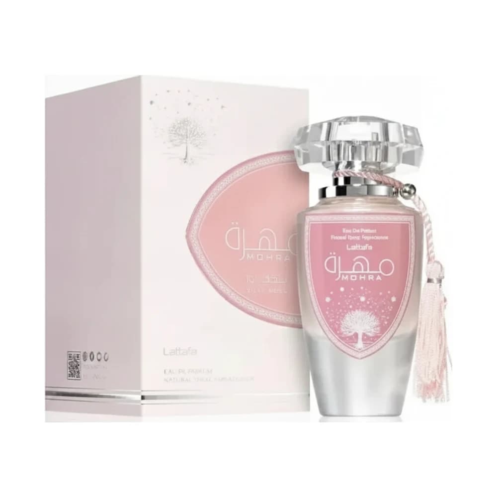 Mohra Silky Rose 100ml