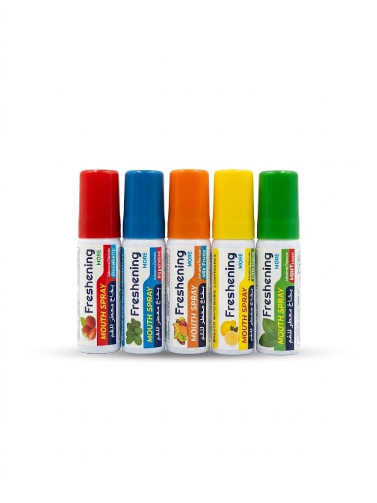Mouth Spray