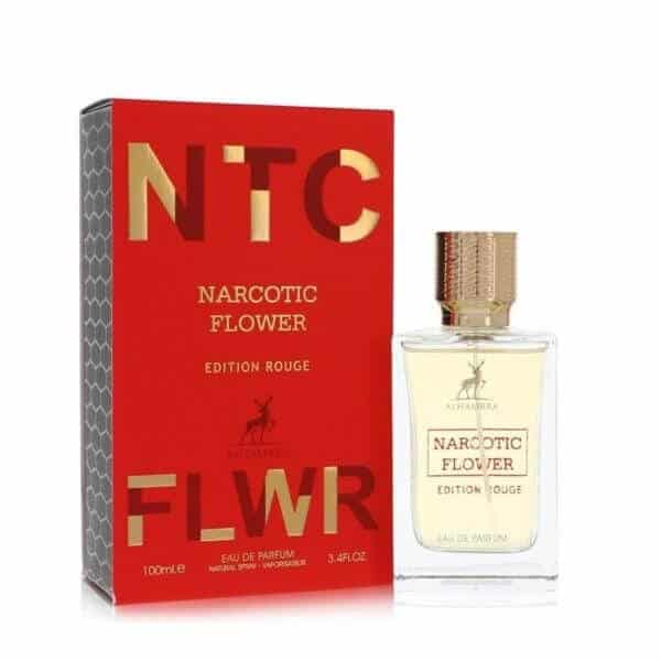 Narcotic Flower Rouge 100ml