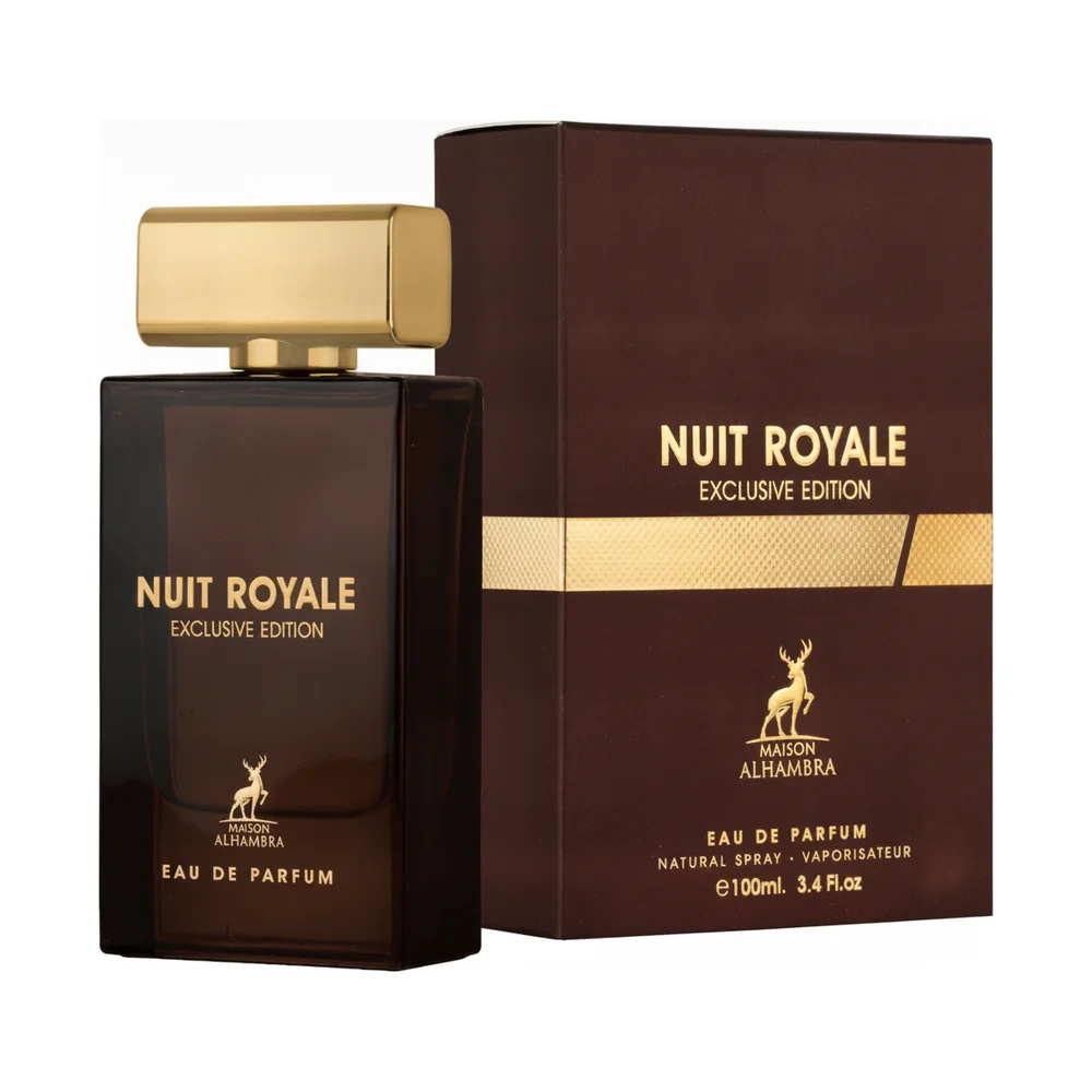 Nuit Royale 100ml