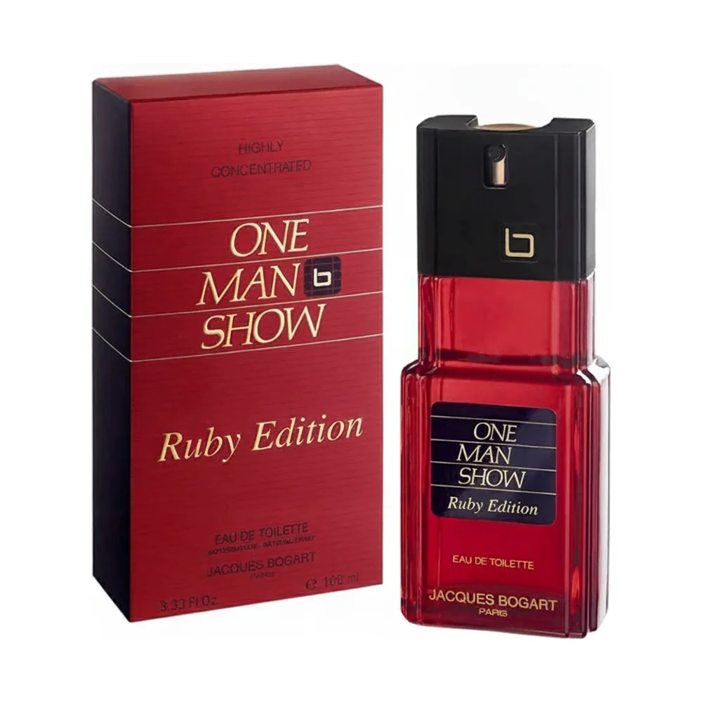 One Man Show Ruby