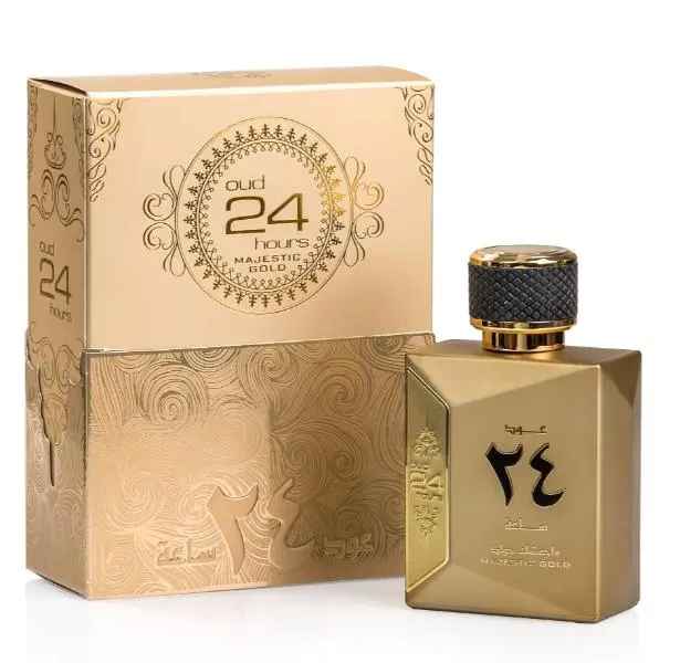 Oud 24 Hours Majestic Gold 100ml