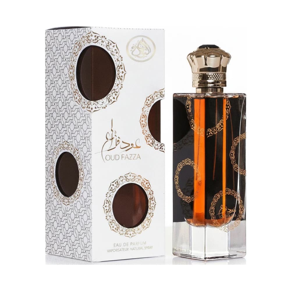 Oud Al Fazza 100ML