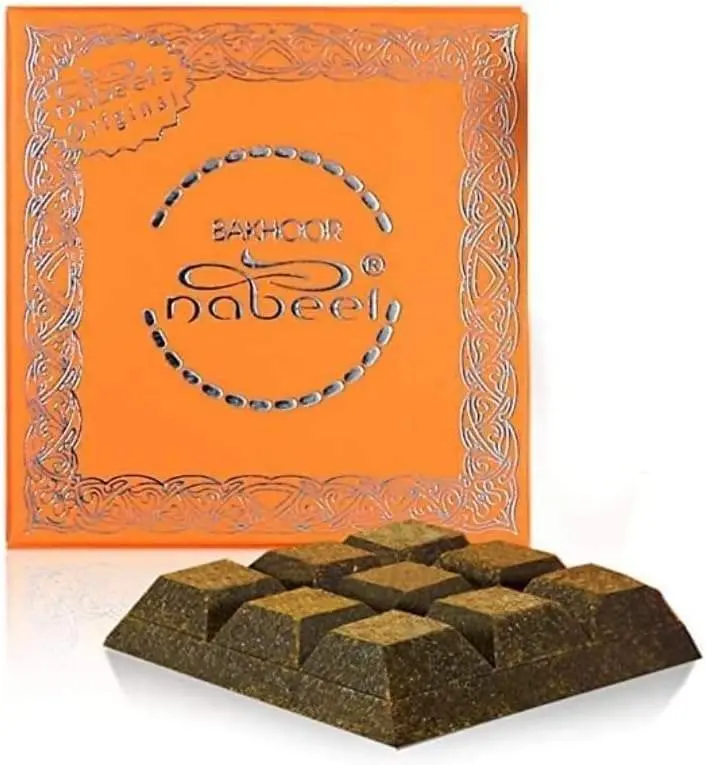 Oudh Nabeel Orange Bakhoor 40g