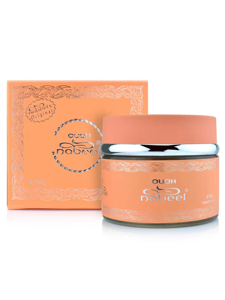 Oudh Nabeel Orange Bakhoor 60g