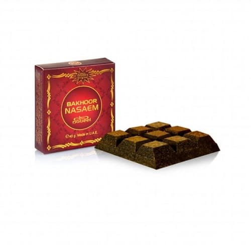 Oudh Nabeel Red Bakhoor 40g