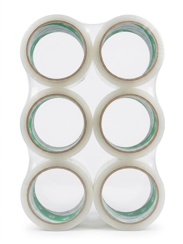 Clear Packing Tape 50m BT411