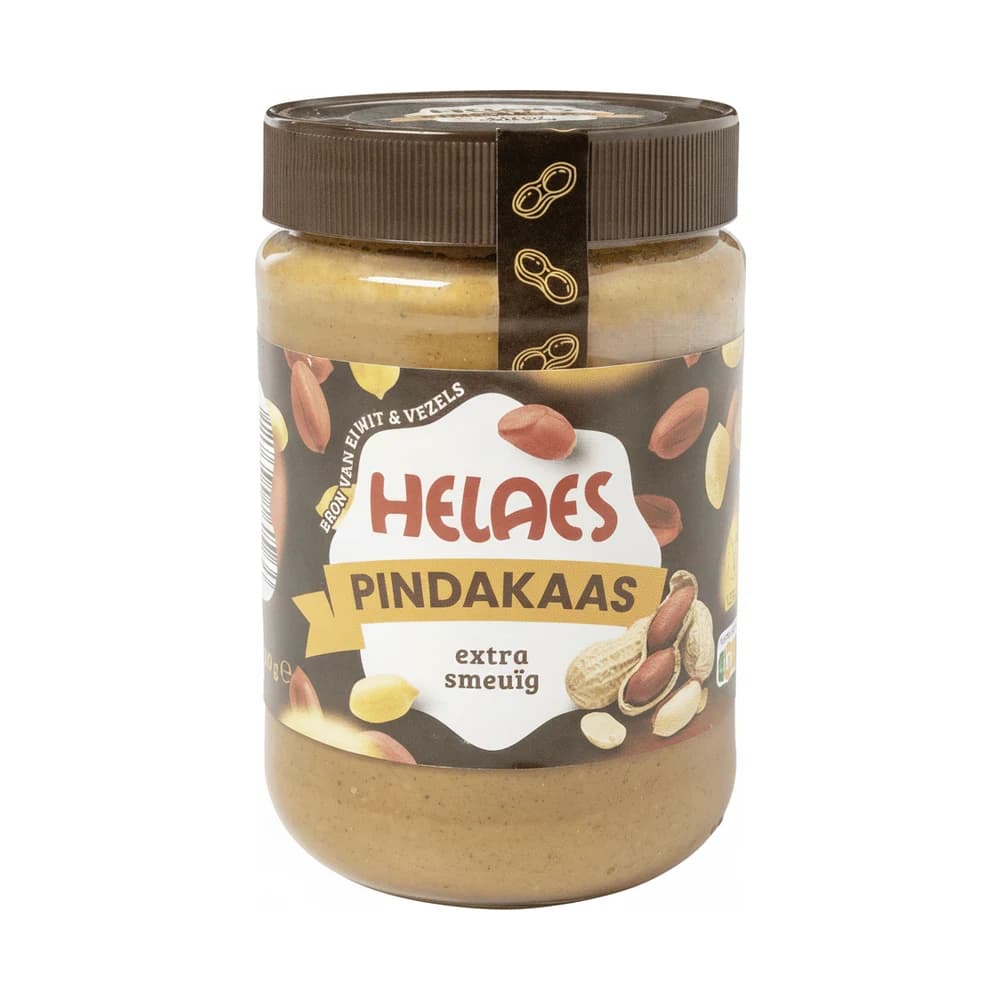 Pindakaas Peanut Butter 600G