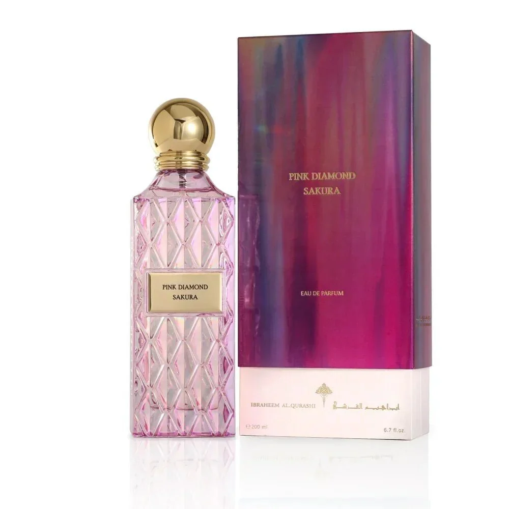 Pink Diamond Sakura EDP 150ml Ibraq