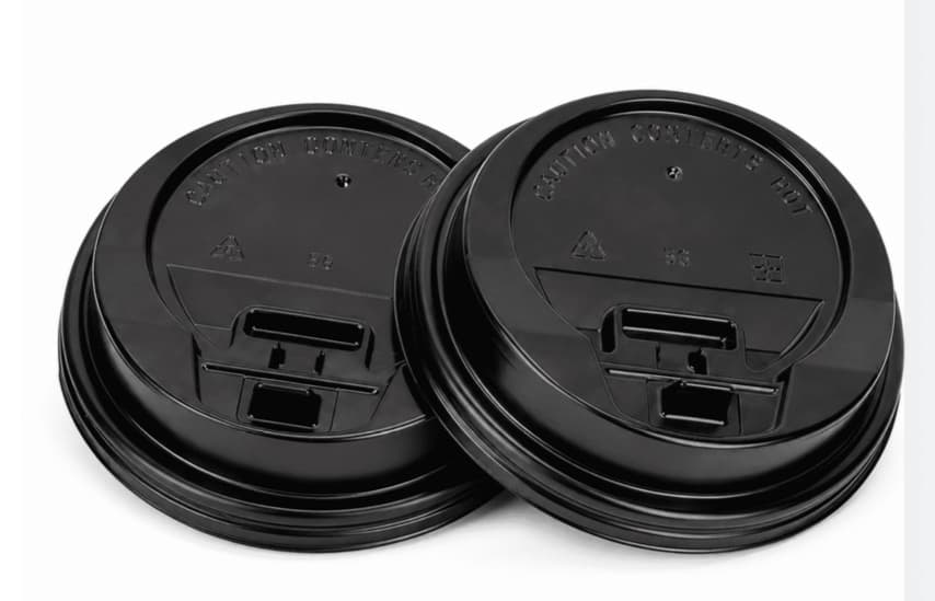 Plastic Tab Lids 90mm 50pcs WP3415