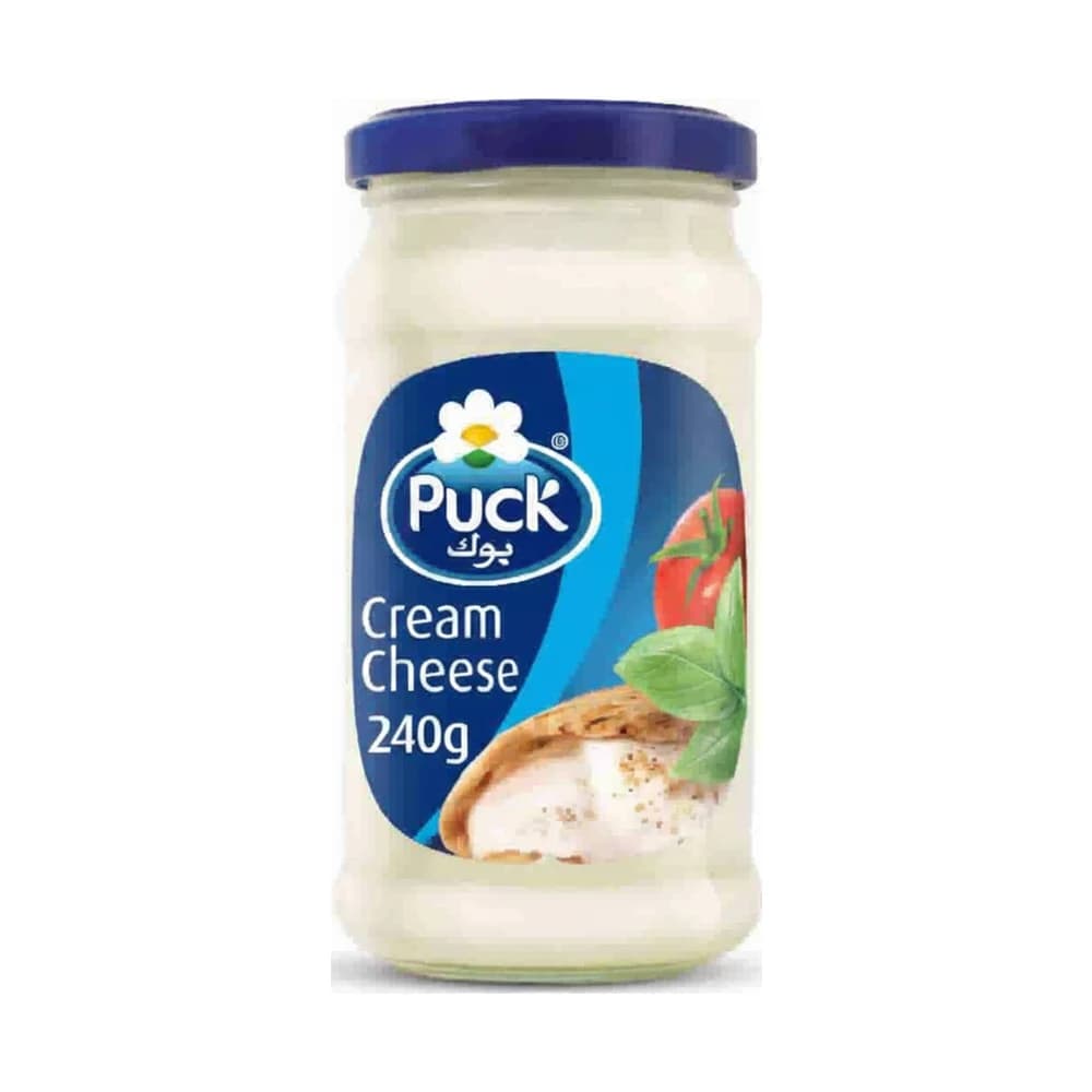 Puck Spread Cheese 240g