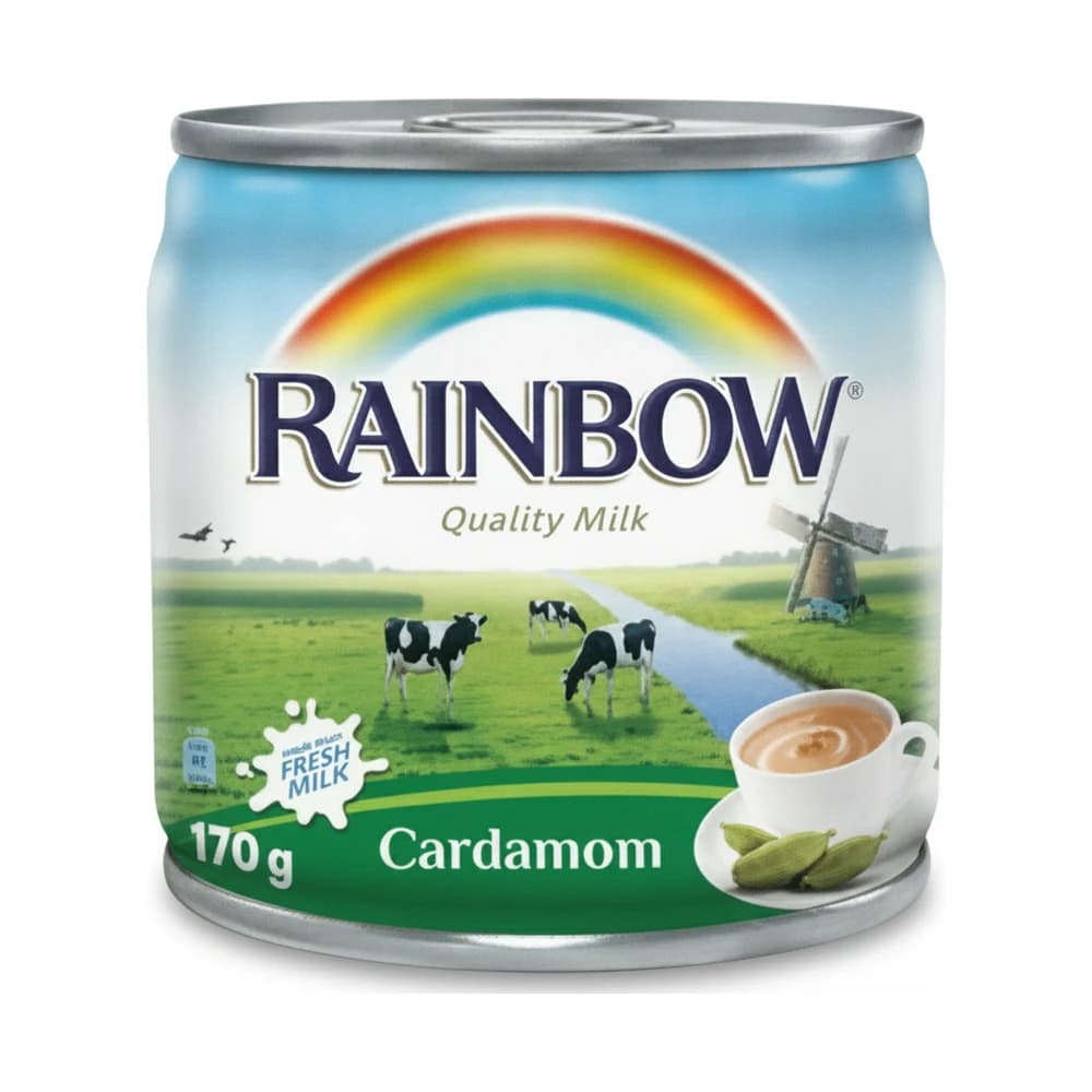 Rainbow Cardamom Milk 170g