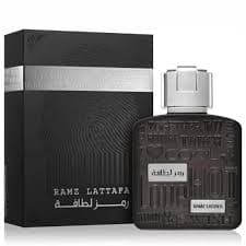 Ramz Lattafa Silver 100ml