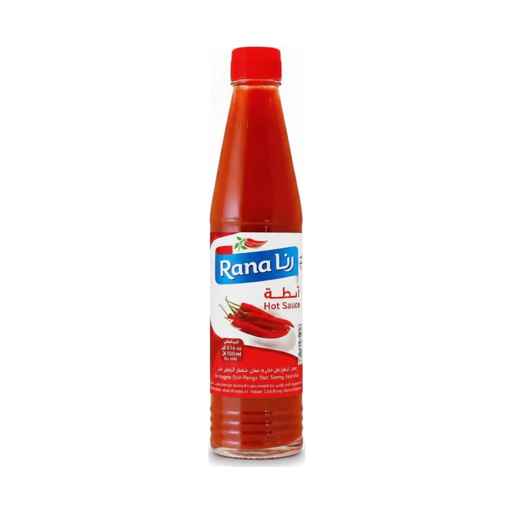 Rana Hot Sauce 100ml