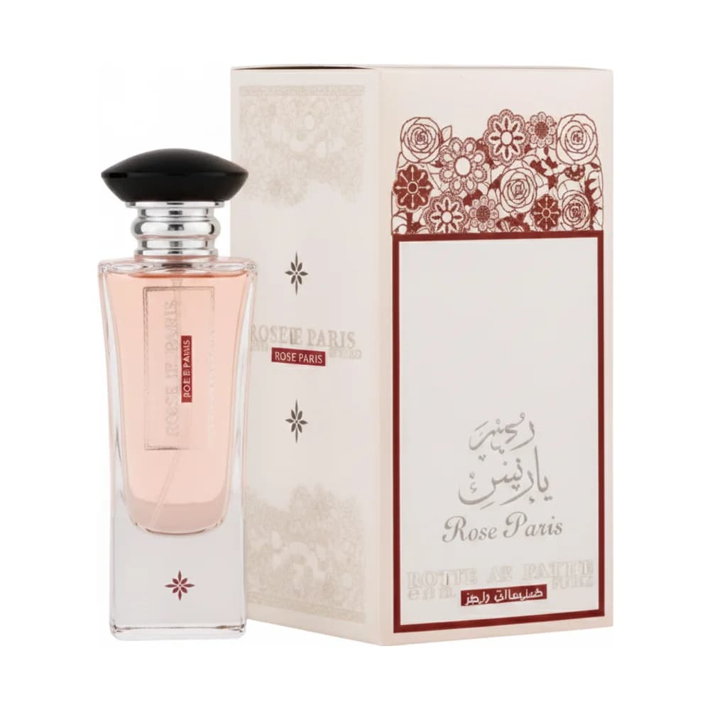 Rose Paris In Bloom