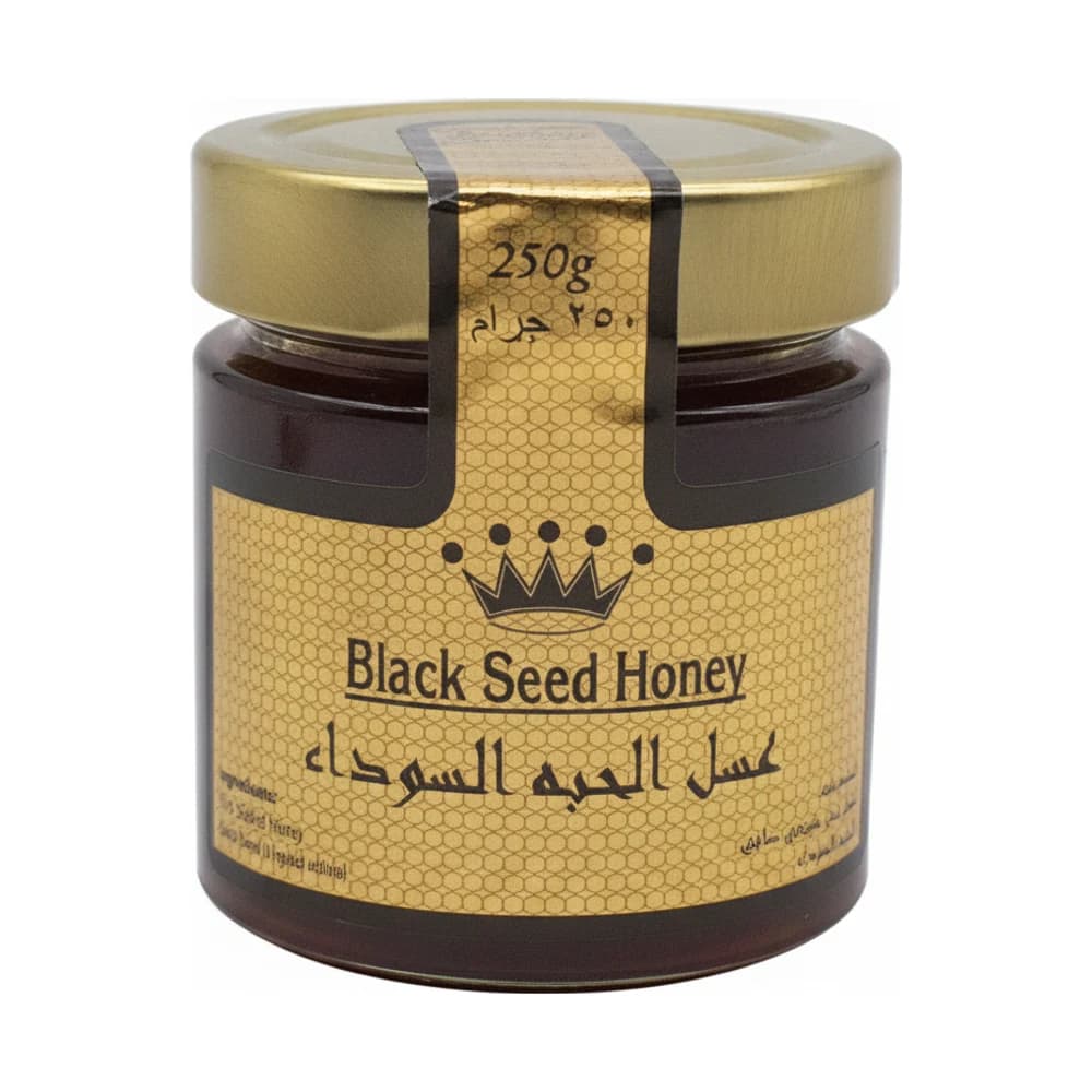 Royal Black Seed Honey 250g