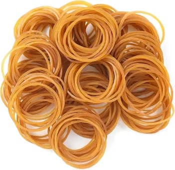 Rubber Band Money 12x50g
