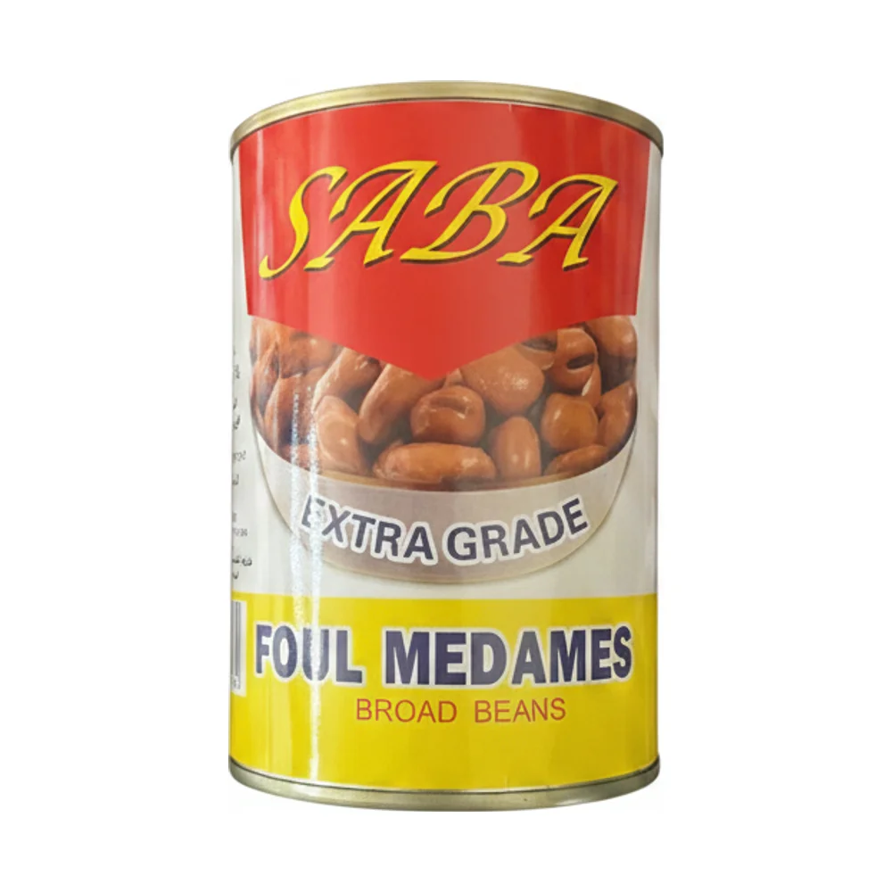 Saba Foul Medames 400g