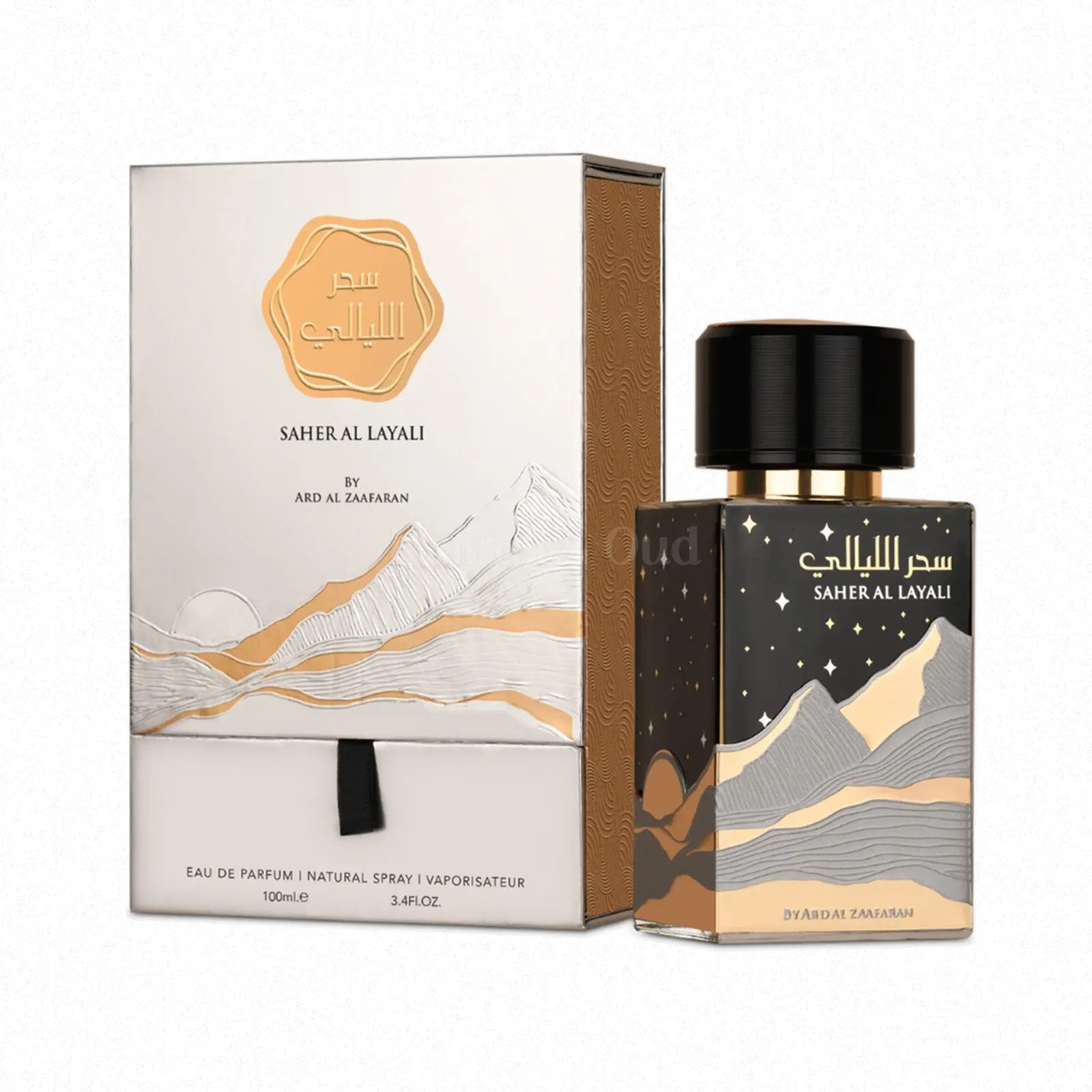 Saher Al Layali 100ml