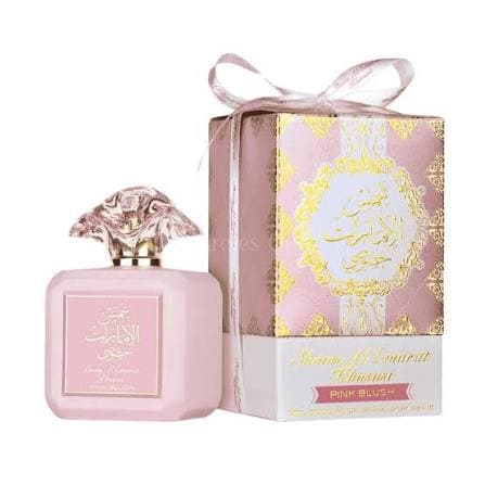Shams Al Emarat Khususi Pink Blush 100ml