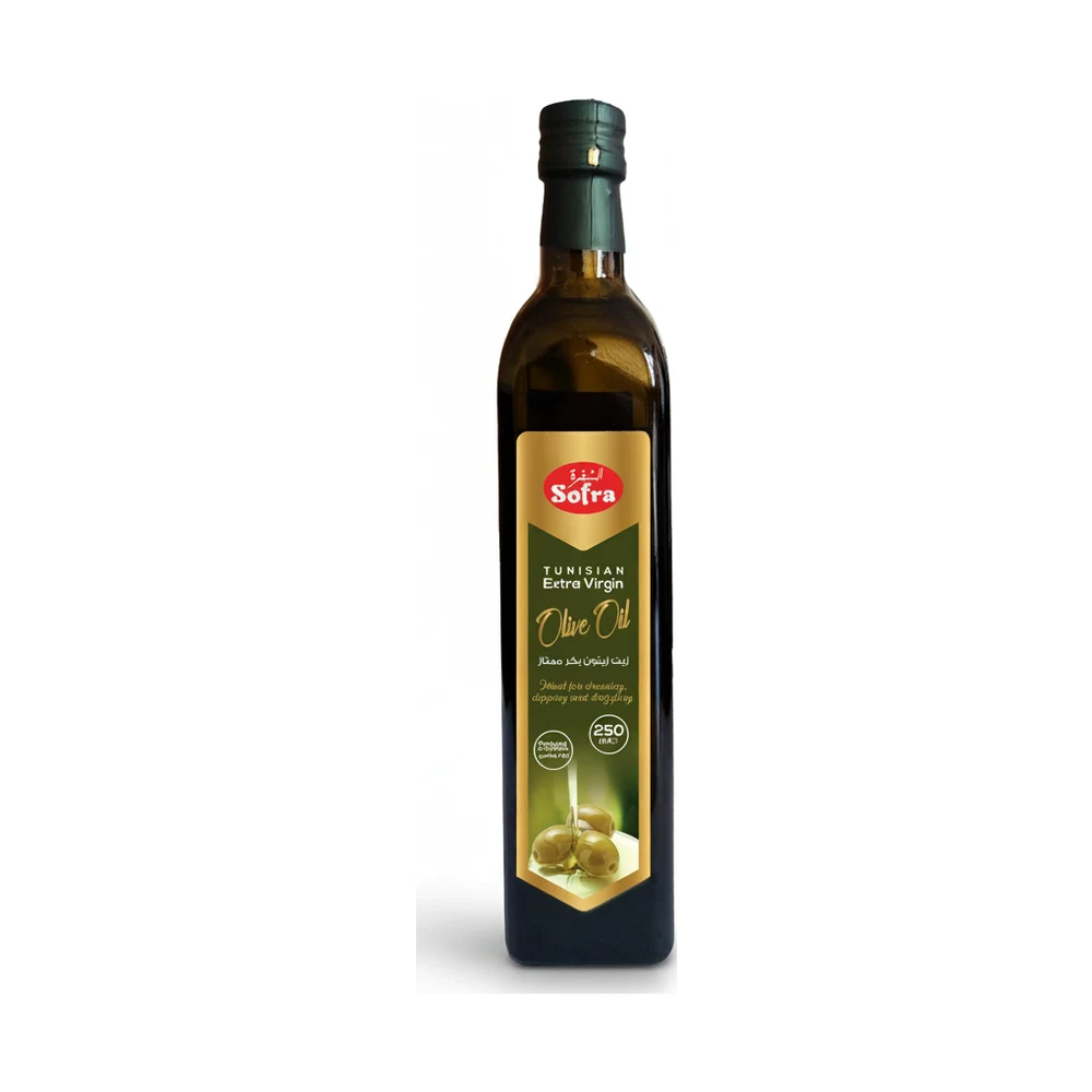 Sofra Tunisian Extra Virgin Olive Oil 250ml