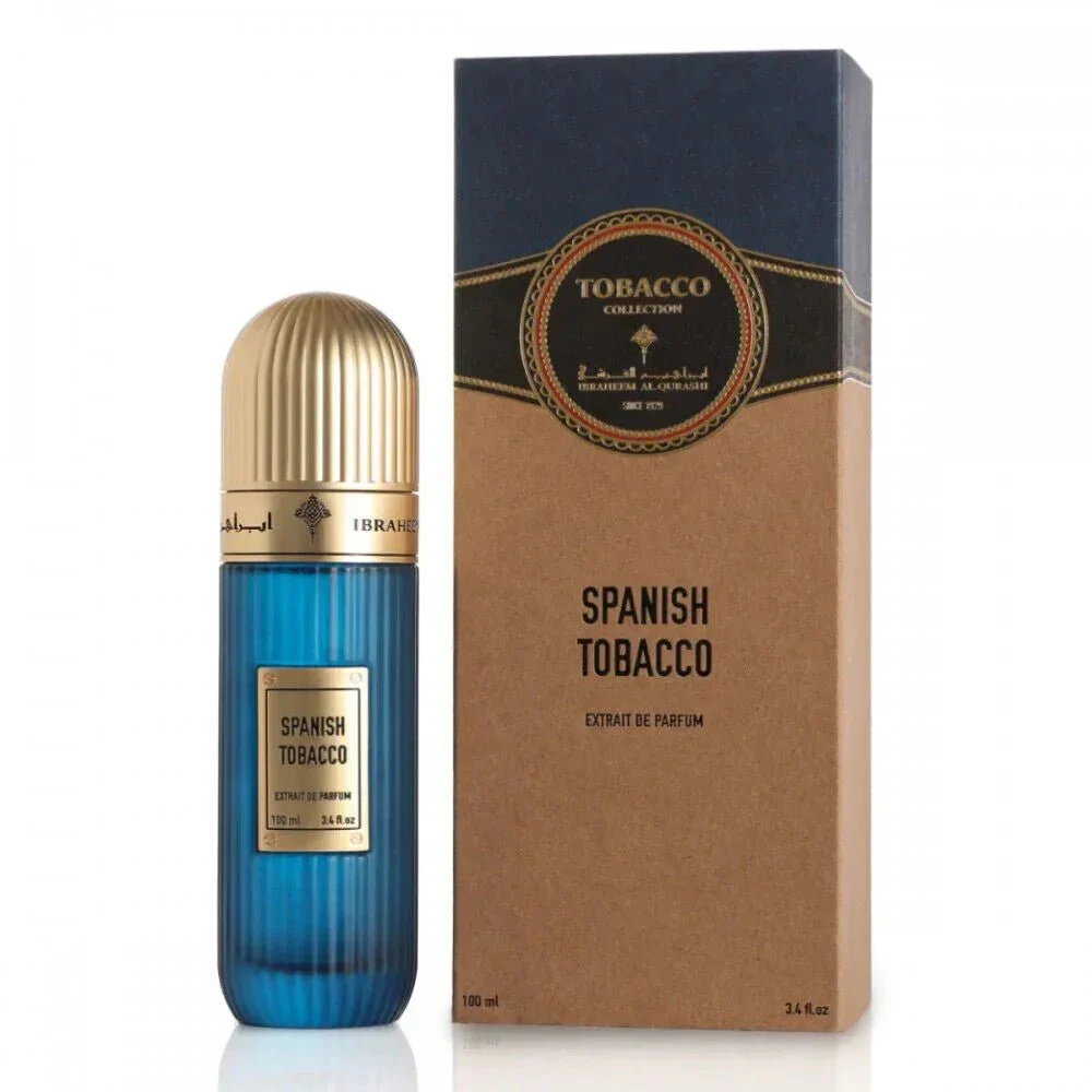 Spanish Tobacco 100ml Ibraq