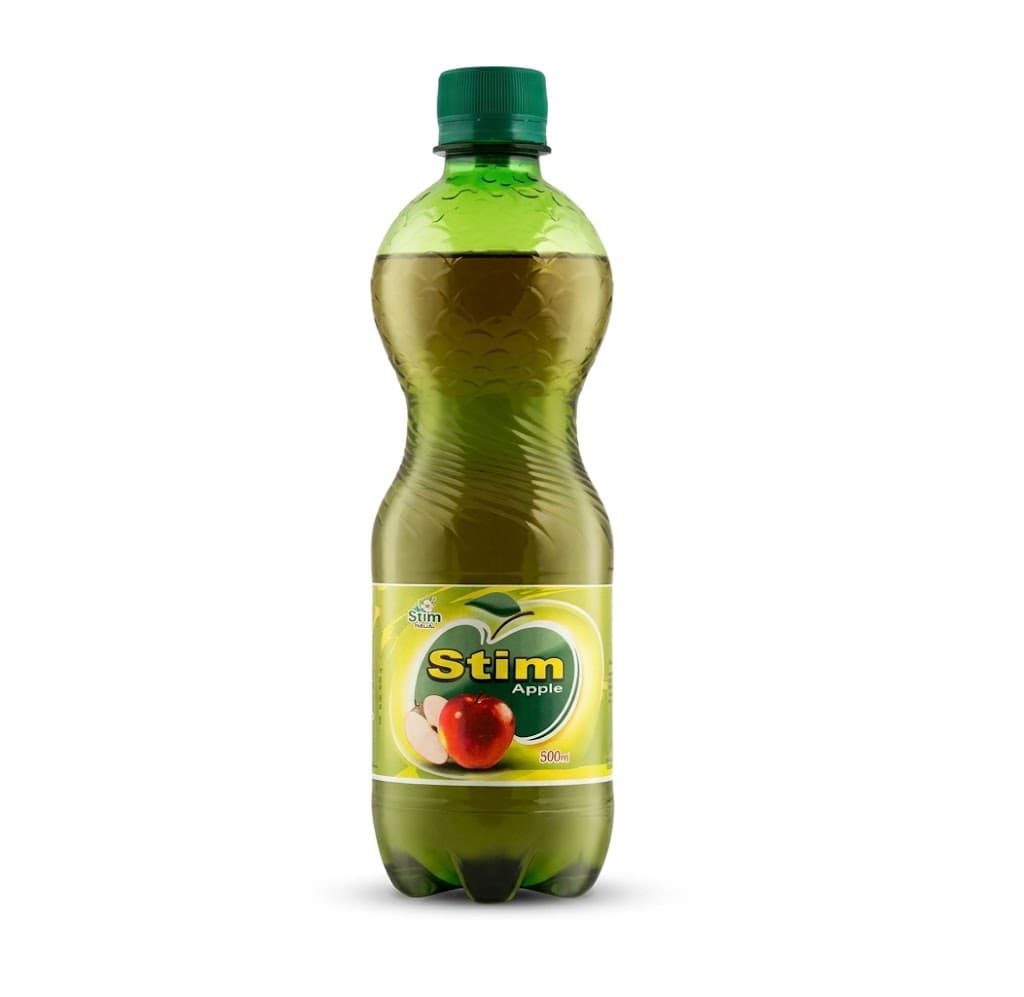 Sudani Stim Apple Drink 350mlx12