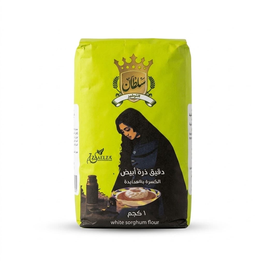 Sultan White Sorghum Flour