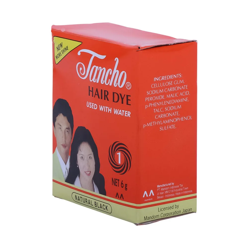 Tancho Hair Dye