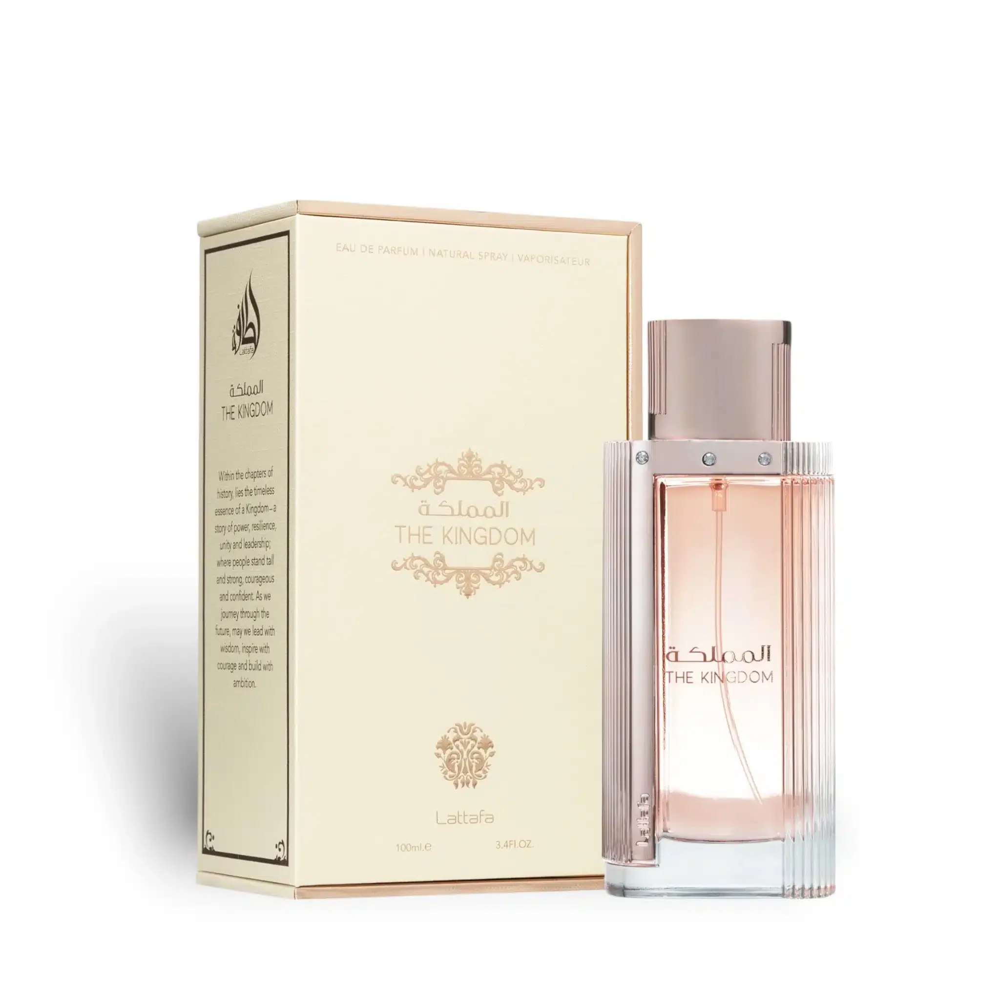 The Kingdom Women 100ml