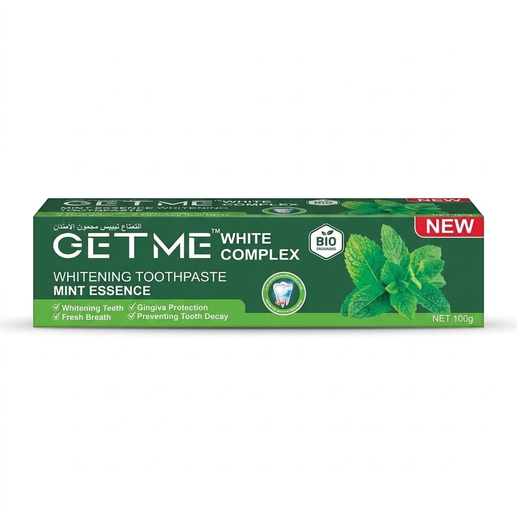 Toothpaste Mint Essence 100g