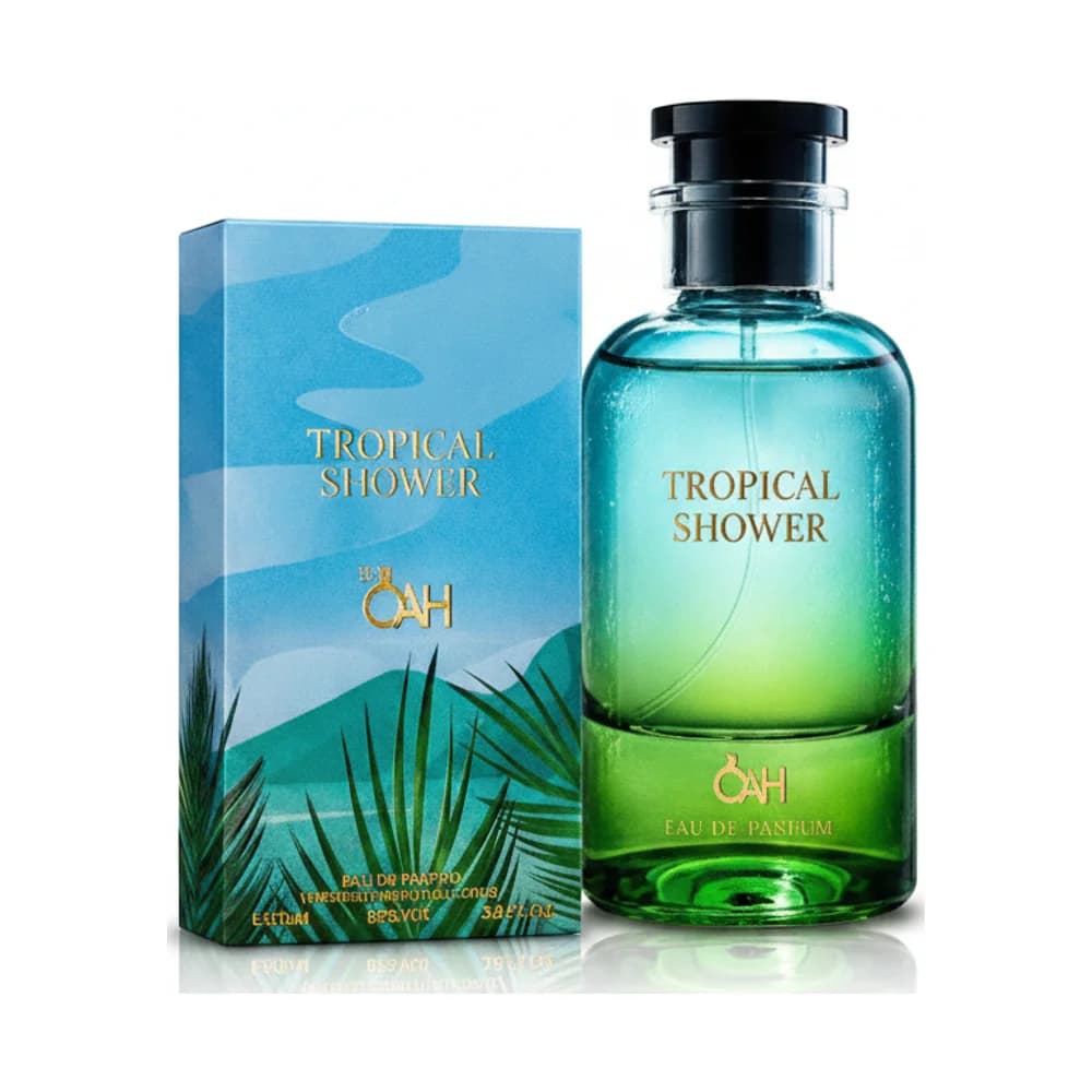 Tropical Shower 100ml