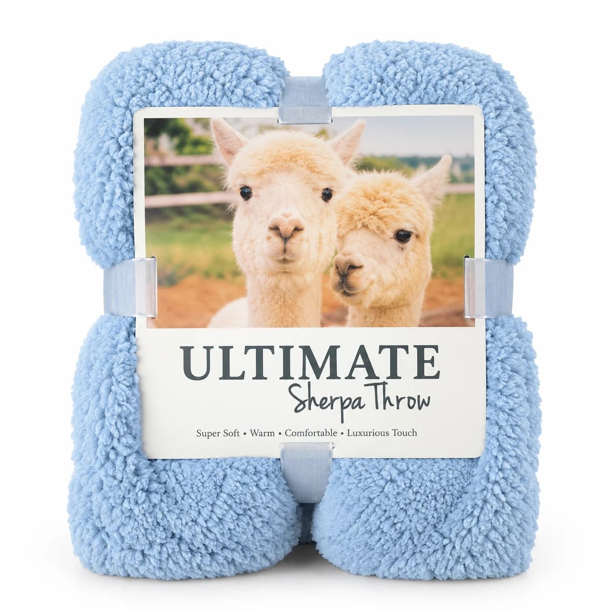 Ultimate Sherpa Throw BT430