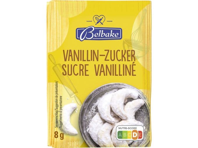 Vanilla 8g