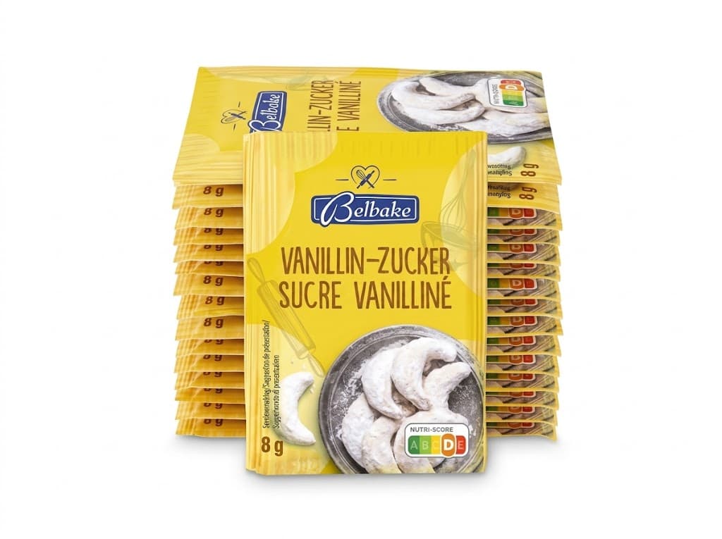 Vanilla 8g
