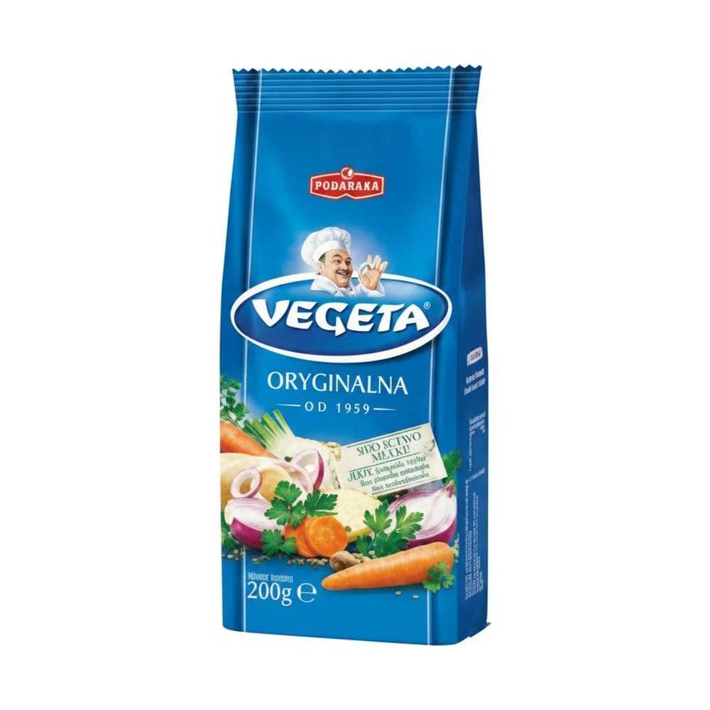 Vegeta 200g