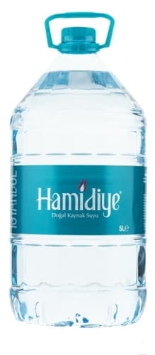 Water Hh 5lx4