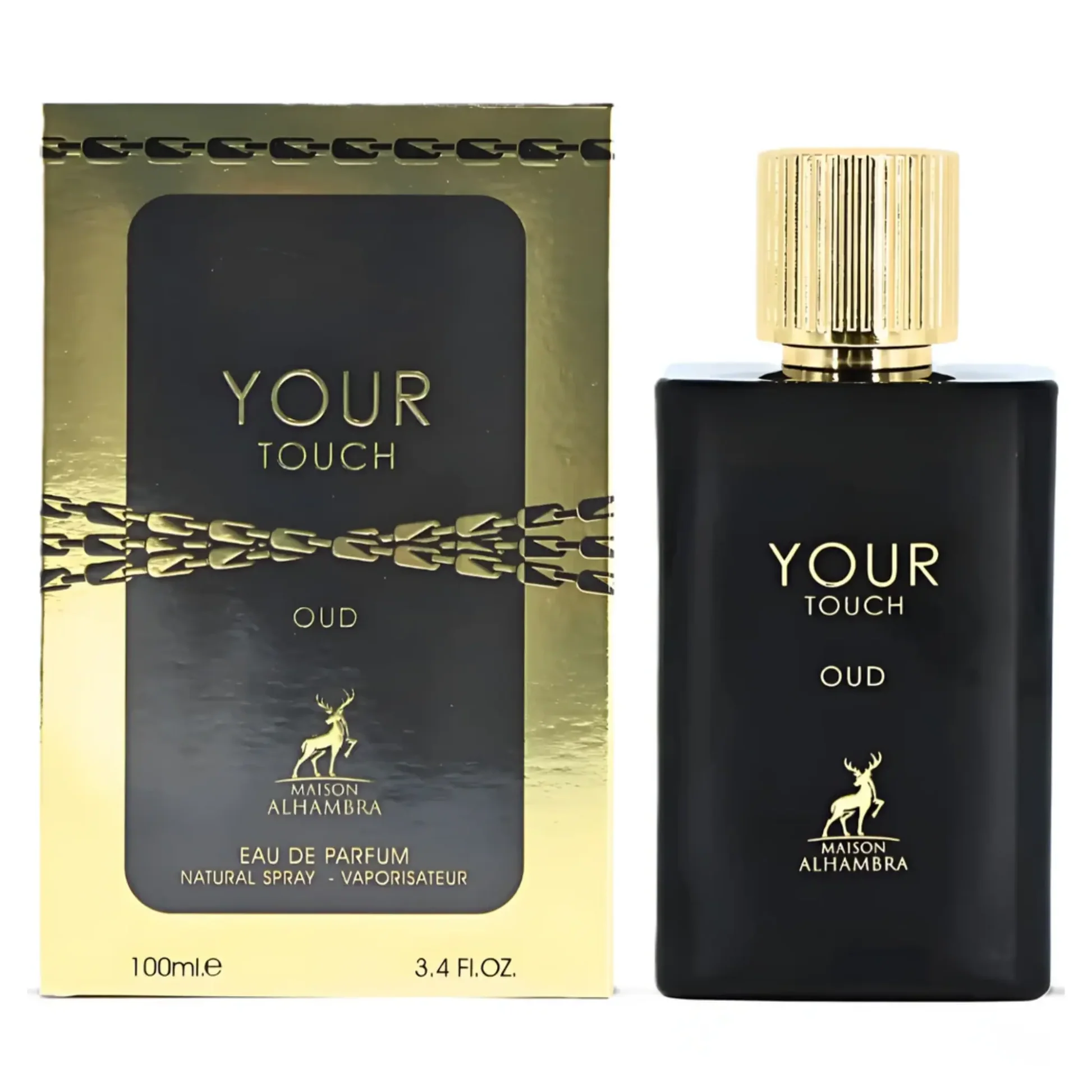 Your Touch Oud 100ml
