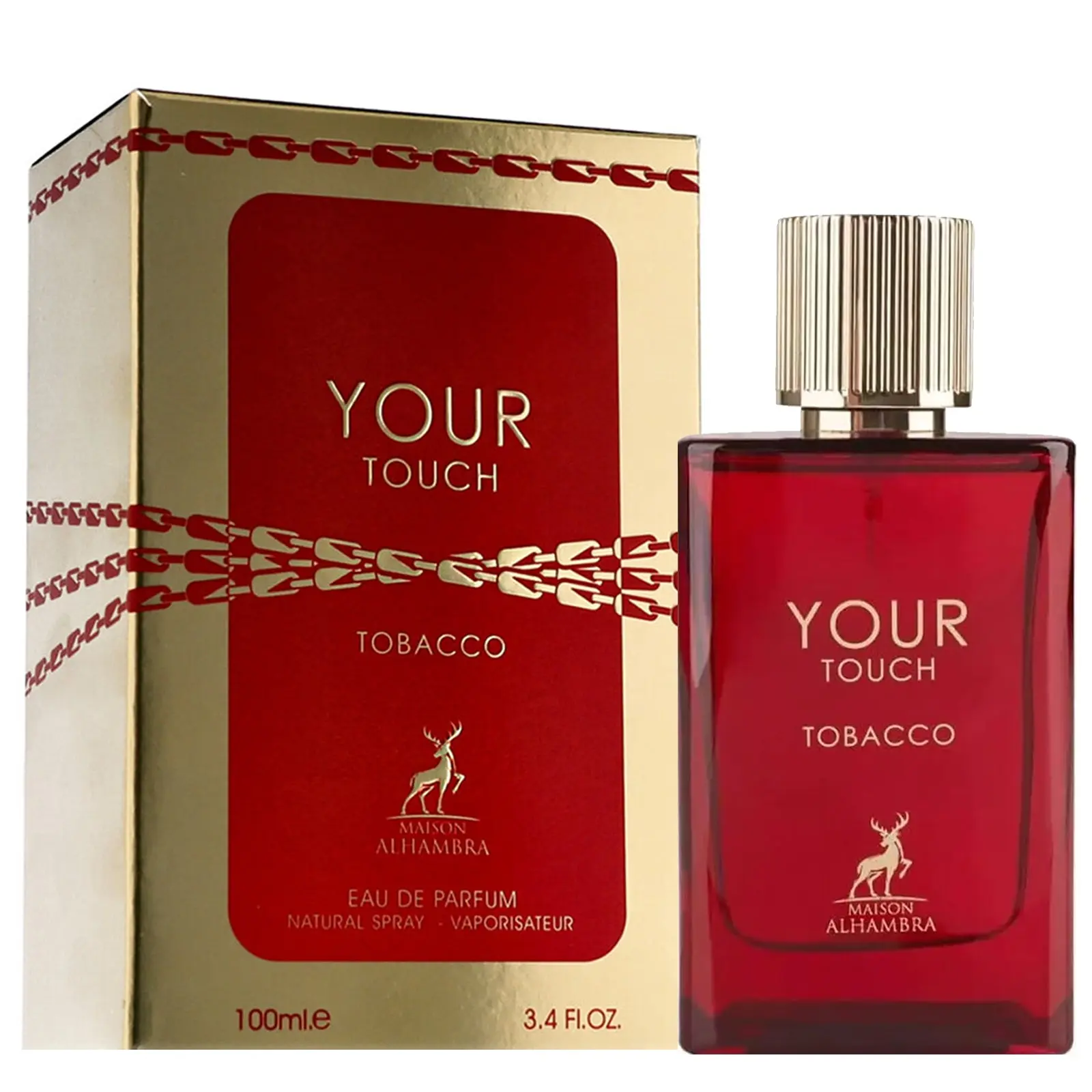 Your Touch Tobacco 100ml